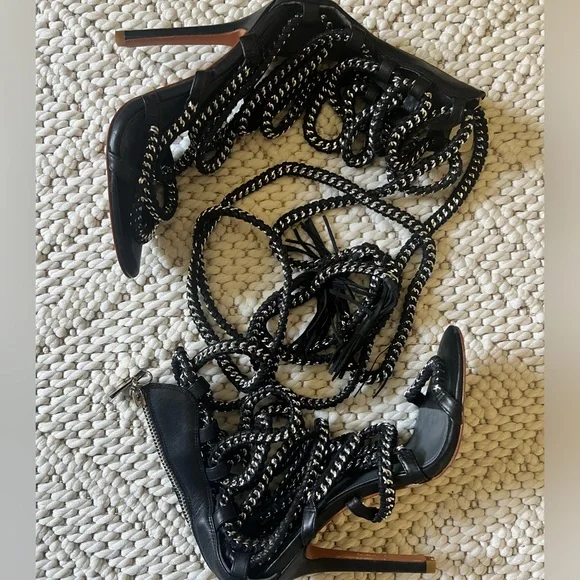 Monika Chiang Heels 6.5 - Picture 8 of 9